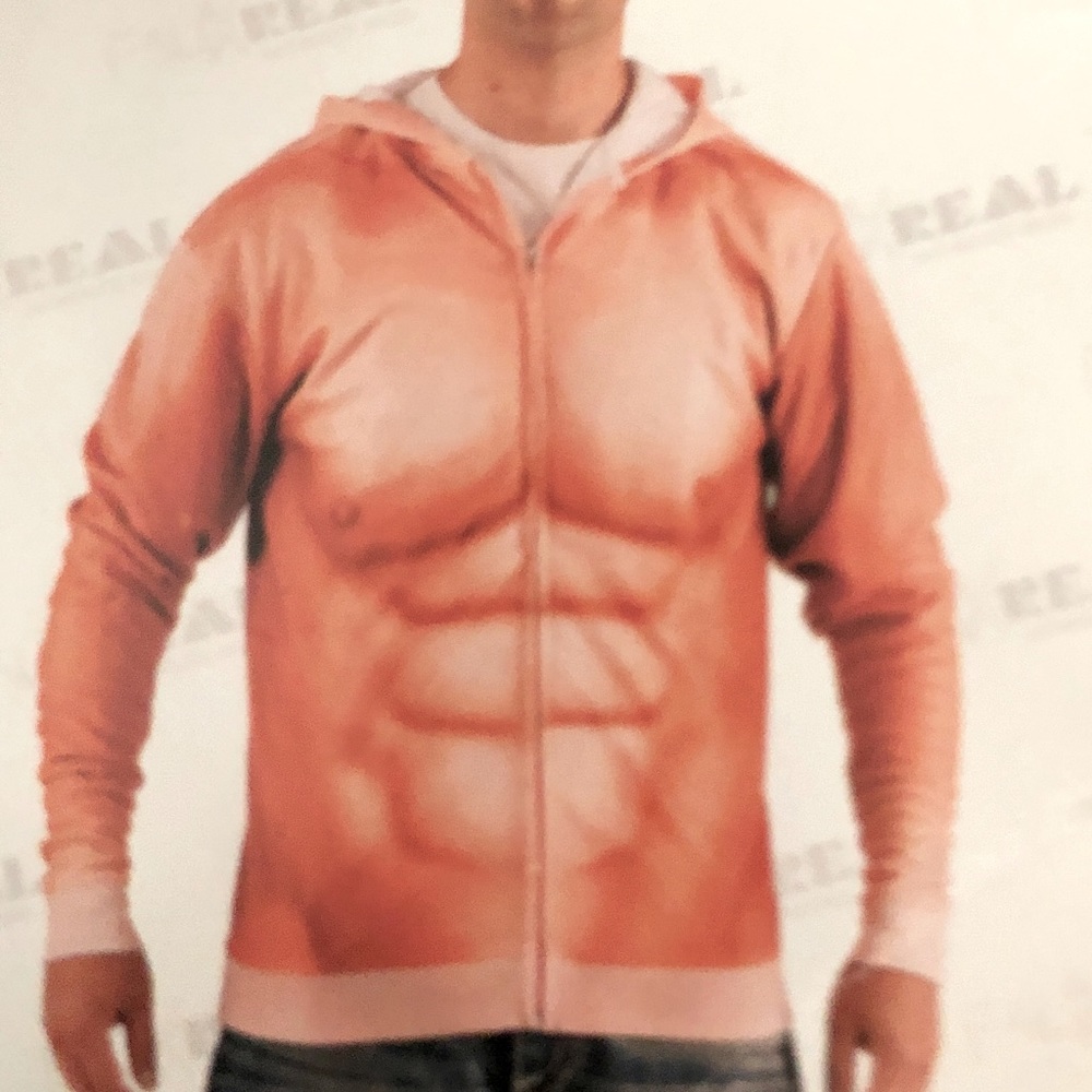Faux Real Hoodie